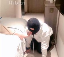 【大小姐】双S-裸足白袜脚狂舔/舔脏鞋 JS240124-12