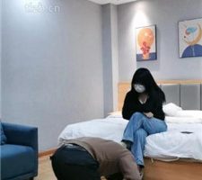 【阿北】班主任居然说想舔我的脏鞋 JS240130-2