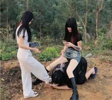 【阳阳】双S-户外-舔泥巴脏鞋/骑马狗链遛狗/鞭打 bf38047