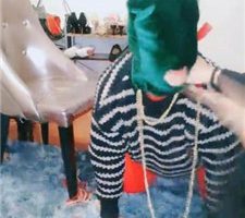 【天蝎姑奶奶】恶毒继母拿狗儿子出气【续集】 JS240202-9