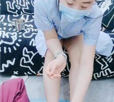 【绾颜】白袜护士小姐姐特殊治疗 JS2402018-1