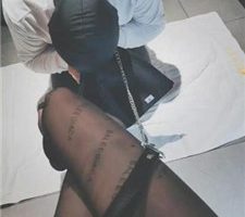 【灵竹】黑丝高跟恋足舔/反绑/头压马桶【完整版】 JS240225-2