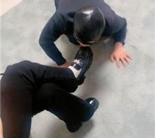 【蜜糖情侣】双S-跪舔脏鞋/骑狗背/耳光 bf38519