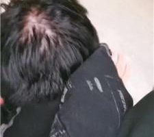 【梦熙】脏运动鞋白袜-训诫不发工资的老板【上】 JS240308-12