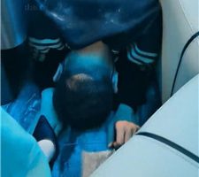 【文文文】开发KTV陪酒小妹-脏鞋狂舔/踩狗脸 JS240315-12