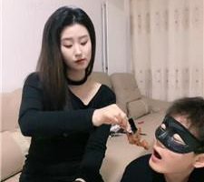 【夏娜】圣水拌面/口吐喂食/人肉脚垫/爬行跪拜 bf39225