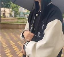 【素人挖掘机】雨天户外开发-小白鞋白袜虐 bf39950