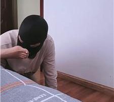 【冷魅】绿帽奴伺候起床-赏赐晨尿 JS240414-10