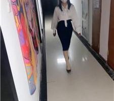 【樱木花道】物业素人S-高跟提档/胯下夹头/清理脏鞋/灌圣水口水 bf40417