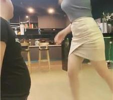 【咩祖】反绑贱奴-重度连环耳光/袜子塞嘴强制闻鞋 JS240421-12