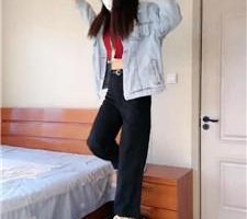 【吴迪】全体重跳踩/转胯/舔脏鞋底/闻黑棉袜/吃口水 bf40887