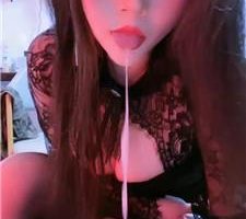 【甜心教主】沉浸式-喂拉丝口水浓痰 bf40888