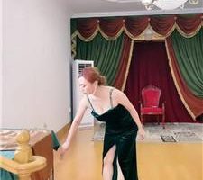 【魔鬼天使】高贵S-彻底犬化-狗笼囚禁/重度鞭打/踩踏/狗链遛JS240510-10