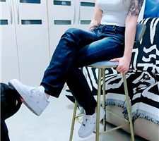 【文文文】居高临下-小白鞋棉袜玩虐狗/骑马鞭打【双视角版】 bf41563