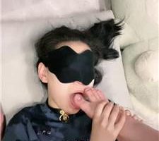 【小羊】双S-裸足恋足狂舔 JS240522-14