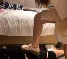 【香芋朱朱】洛丽塔S-不听话的狗就挨揍 bf42184