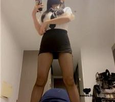 【甜一】白领S黑丝高跟-骑马转胯/坐脸窒息 bf42298