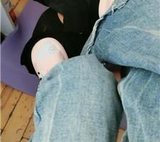 【桉】全体重踩踏暴力踢踹 JS240702-1