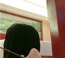 【卡罗琳】刑具重度虐打/闻舔白棉袜/内裤套头 JS240702-5