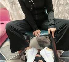 【心理学】小白鞋毁容踩/鞭打/船袜窒息/骑马遛狗 bf42653