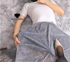 【桃桃樱】踩踏板虐杨高跟鞋猛抽狗G【双视角】JS240718-16