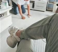 【然然而】运动鞋踩虐生活化调奴 bf42964