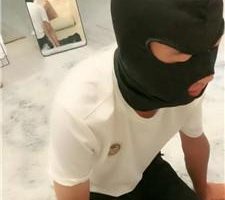 【露娜】抽耳光/跪舔肉丝高跟 JS240822-24