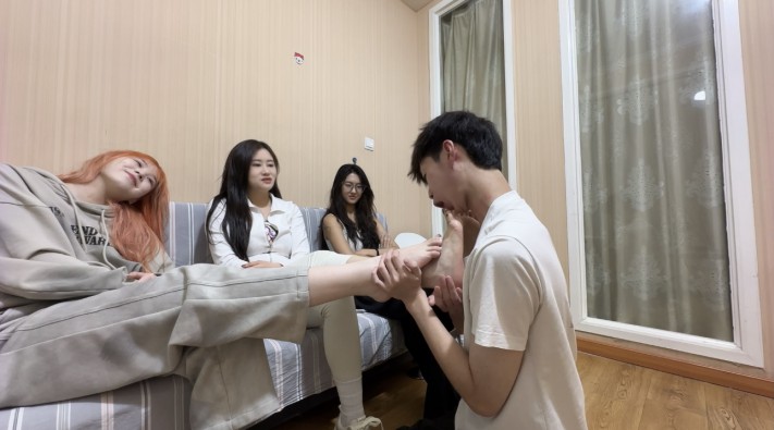 modle-三主调教小公狗二篇 YC-240828-3