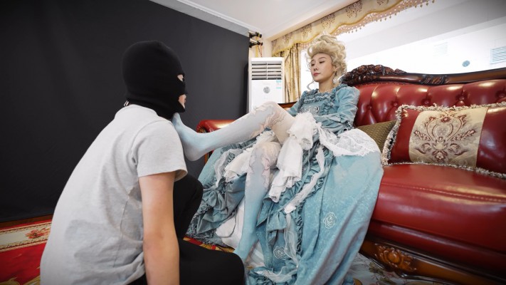 [MagicIMirror 魔镜少女]—影姬塞莉娅皇后的严惩 MM-240913