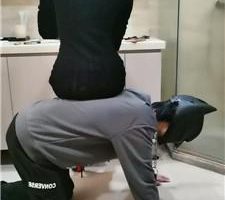 【珂儿小主】绿帽老公伺候我出门约会 bf44818