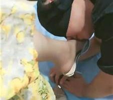 【紫钰大人】品尝恶毒继母的裸足【完整版】 JS240923-17