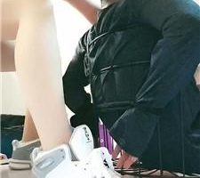 【月神】绑着奴化妆变CD JS241012-16