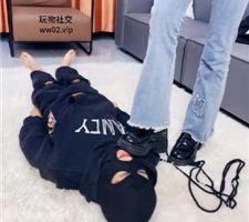 【沐沐大大】捆绑皮鞋白袜跺踩 bf45982