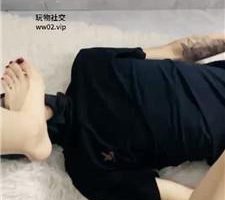 【沐沐大大】掐乳/舔裸足/鞭打/踩踏 JS241019-8