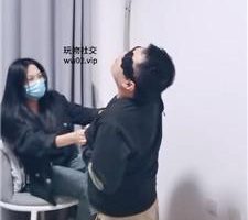 【上海汤圆】公司前台小姐姐玉足舔 JS241105-20