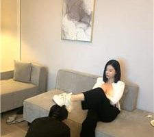 【黛樱】脏老爹鞋踢踹踩虐【双视角版】 bf47119