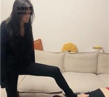 【埋汰】健身后原味玉足玩家奴 bf47203