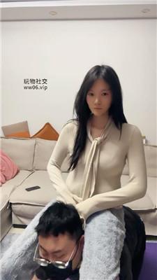 【埋汰】美腿夹头/玉足踩虐恋足舔 bf47570