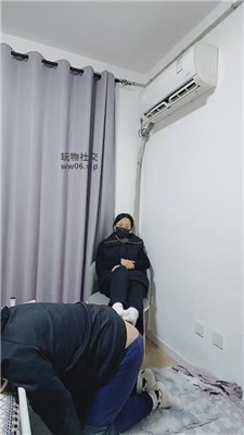 【上海汤圆】衣叉虐打白袜脚玩虐    241213-7