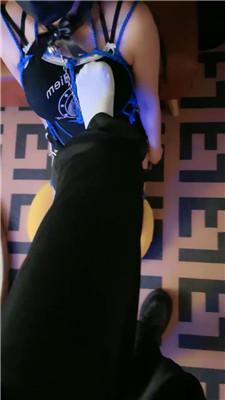 【林深】捆绑白袜脚踩/sp JS241221-23