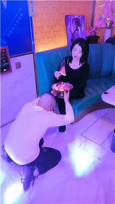 【伊潼】KTV公开处刑老板奴 JS241221-7