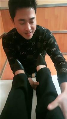 【刘二狗】反过来做技师的狗伺候她 JS241228-17