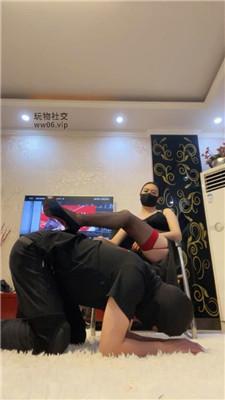 【颜主】脚下喂食香蕉/高跟黑丝踩废物 bf48982