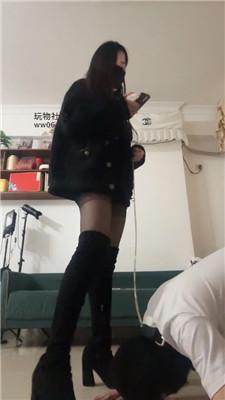 【漫漫】长靴踢裆/骑马狗链遛狗 bf49191