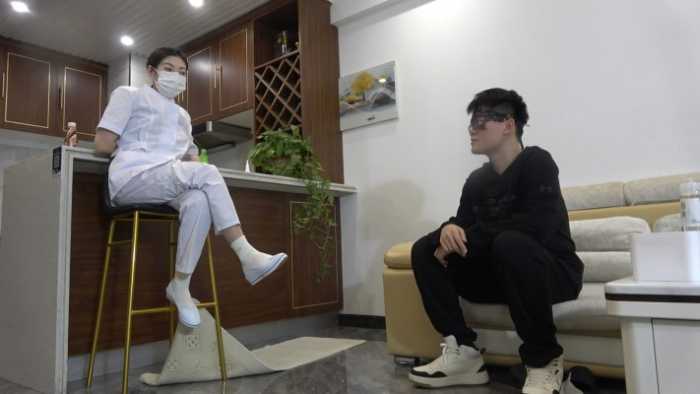 【彼岸花】护士教育恶意投诉狗 YC-250112-3