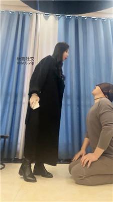 【曼伊】御姐S-长靴玩虐猥琐继父 JS250120-45