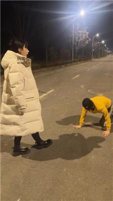 【松紫大大】深夜户外处刑 JS250121-12