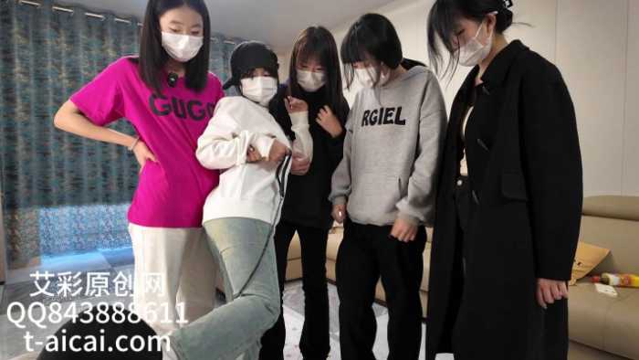 『chnnsct1818』脏黑馒头混合圣水喂食贱狗 YC-250129-6