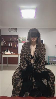 【曦颜】御姐范S黑丝高跟虐西装狗 JS250215-13