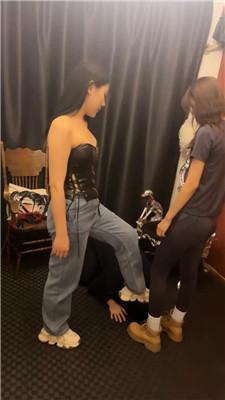 【乔伊】双S轮番耳光抽/跳踩【双视角版】 bf50367